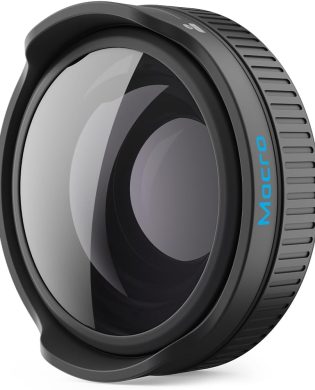 GoPro Macro Lens Mod (HERO13 Black) - Official GoPro Lens (AAEWAL-021)